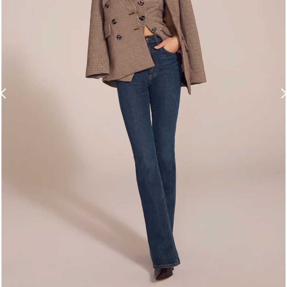 Favorite Daughter Valentina high rise Jeans